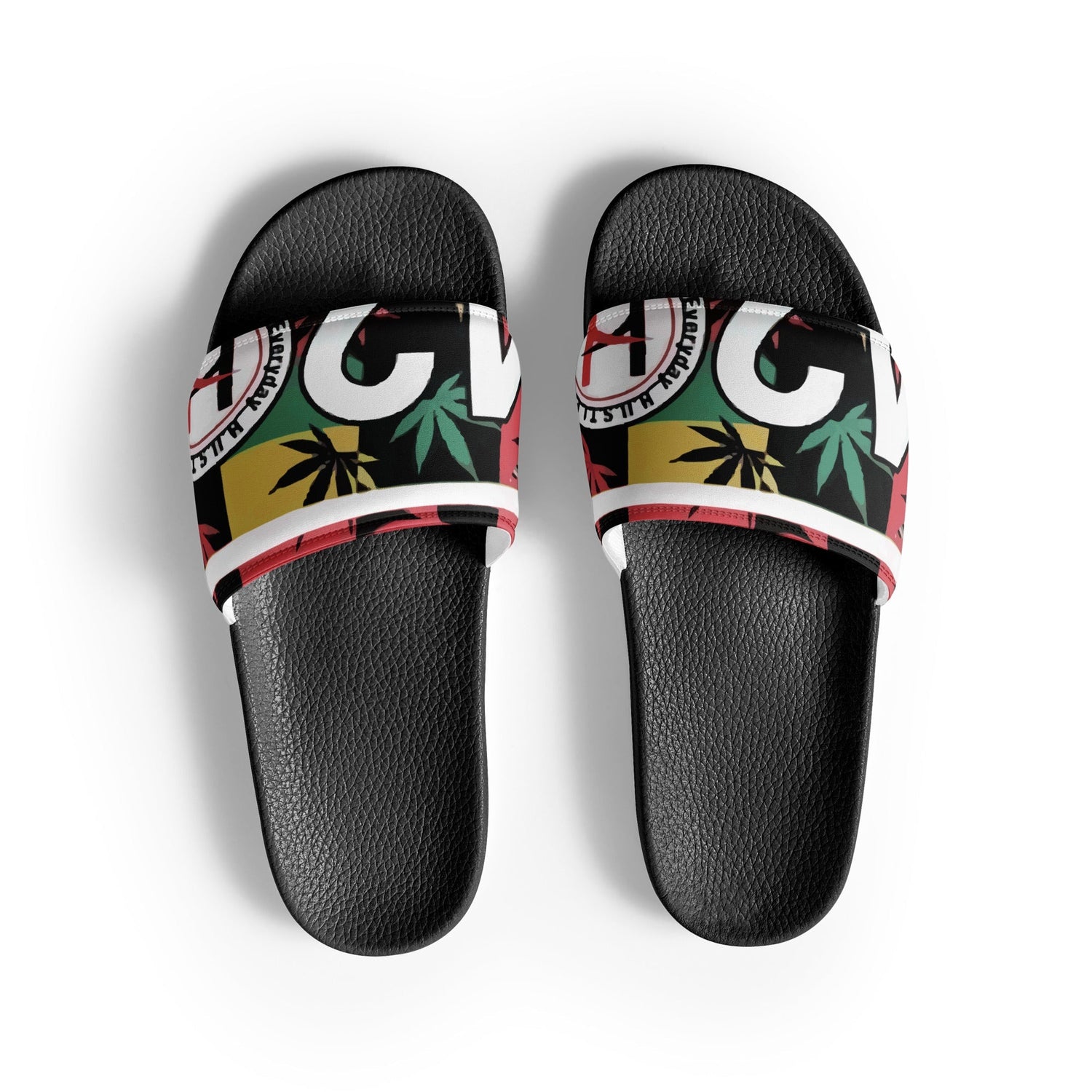 Cuztumly Crafted Kicks and Slides