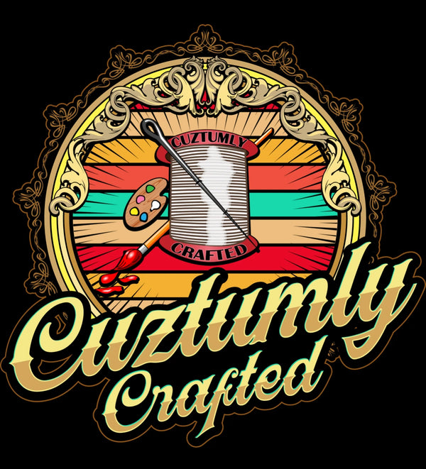 cuztumlycrafted logo