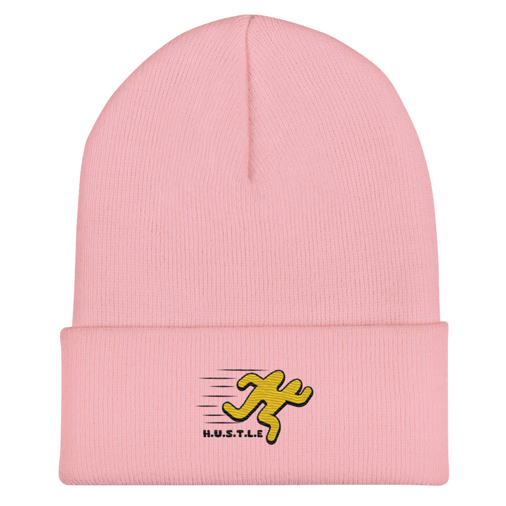 Cuffed Beanie