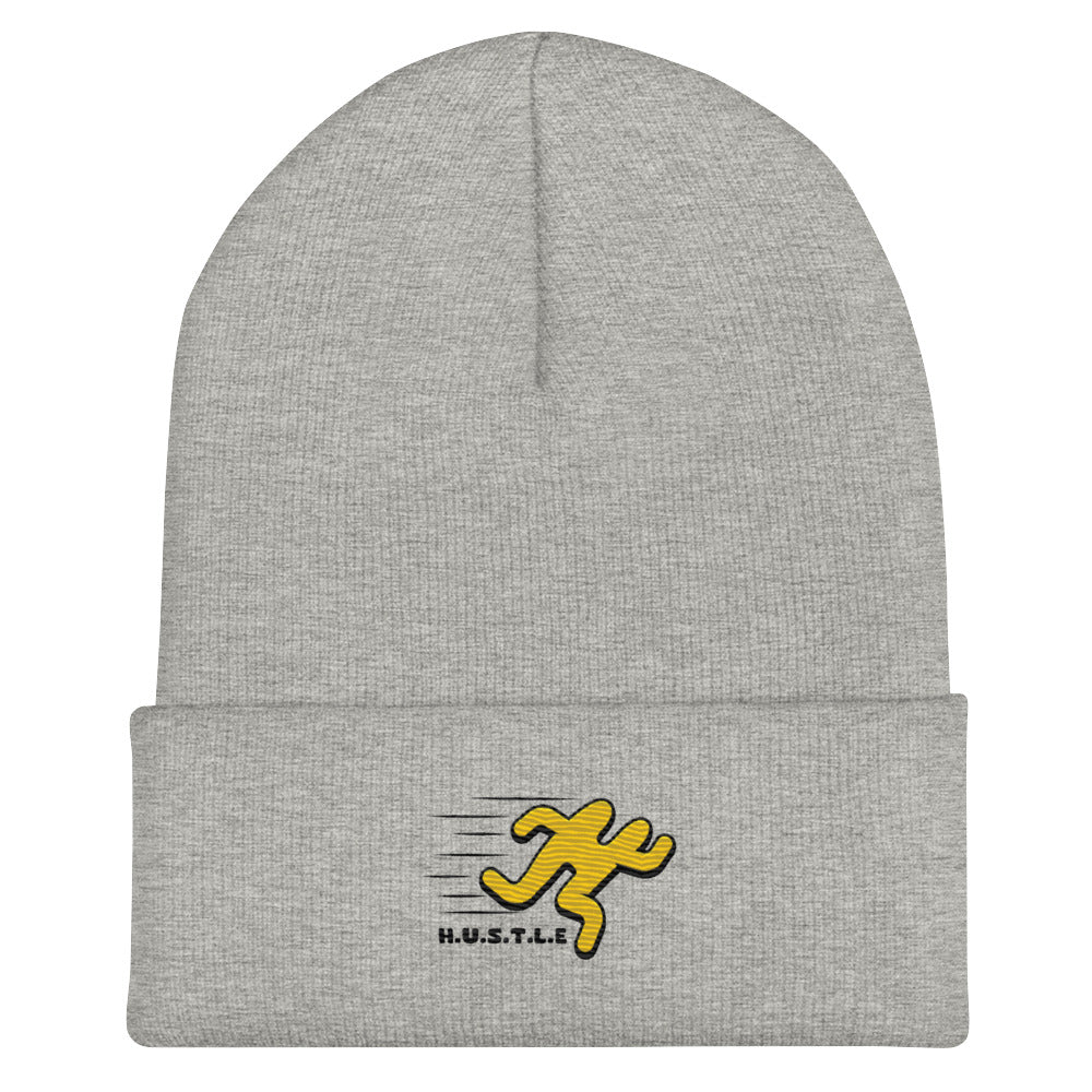 Cuffed Beanie