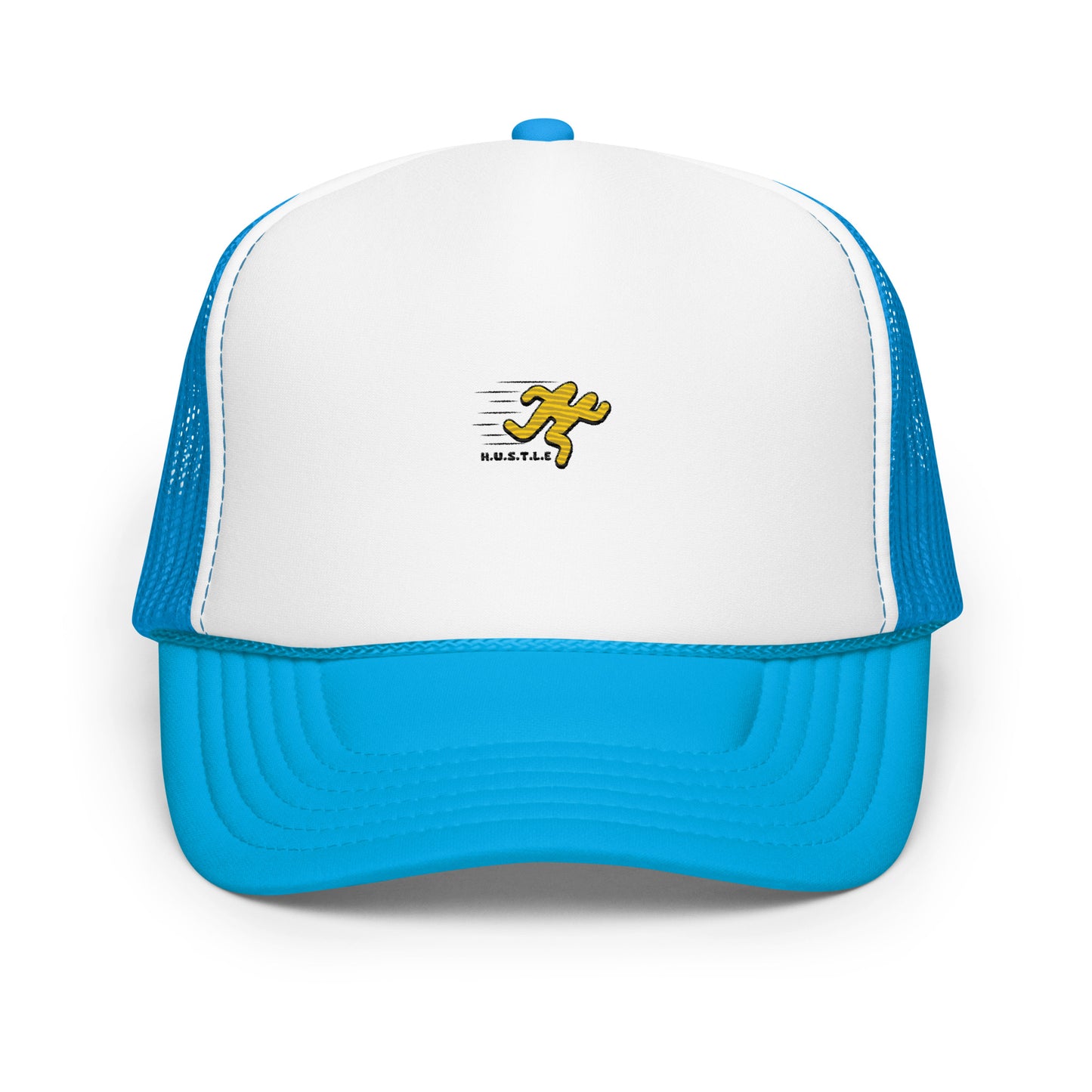 Foam trucker hat