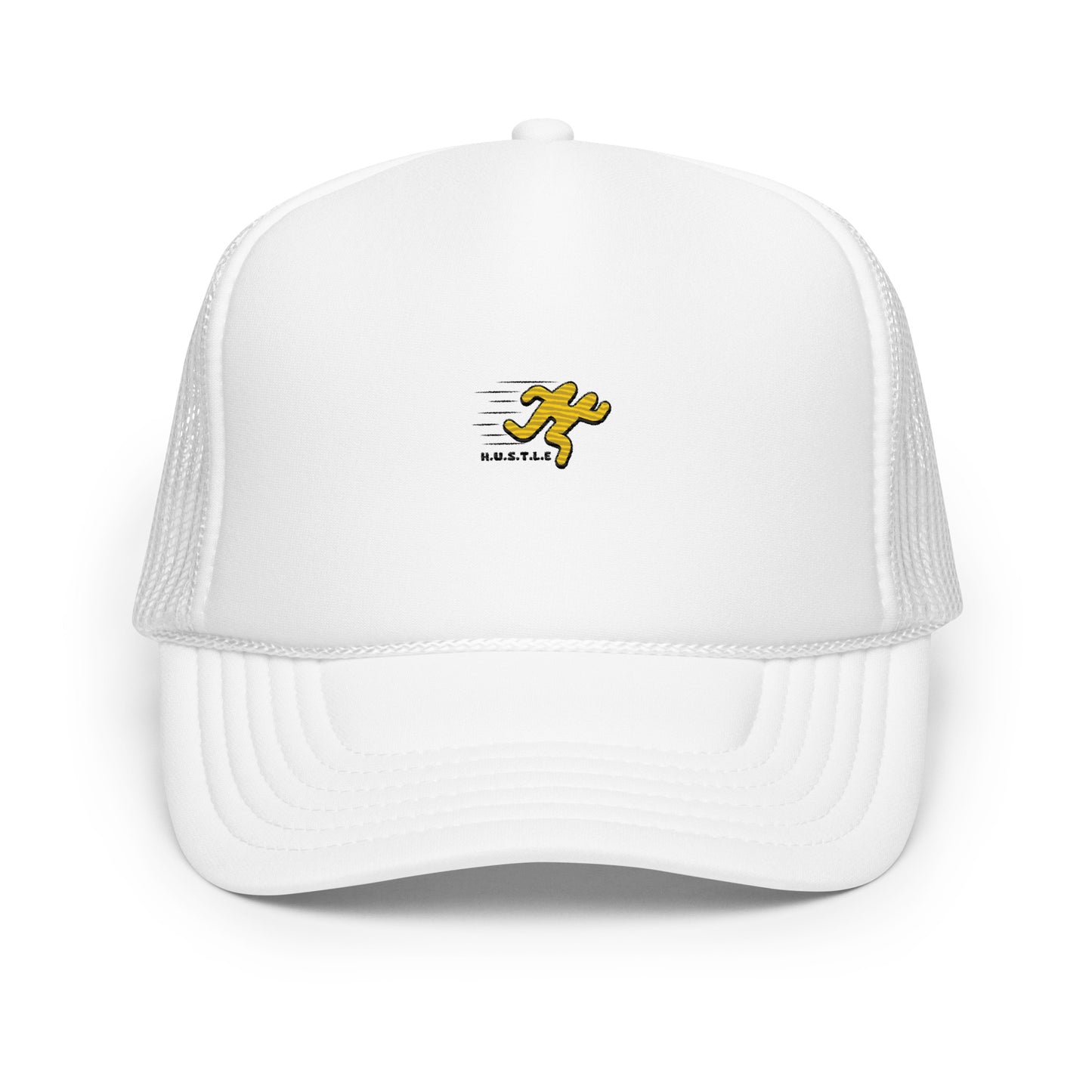 Foam trucker hat