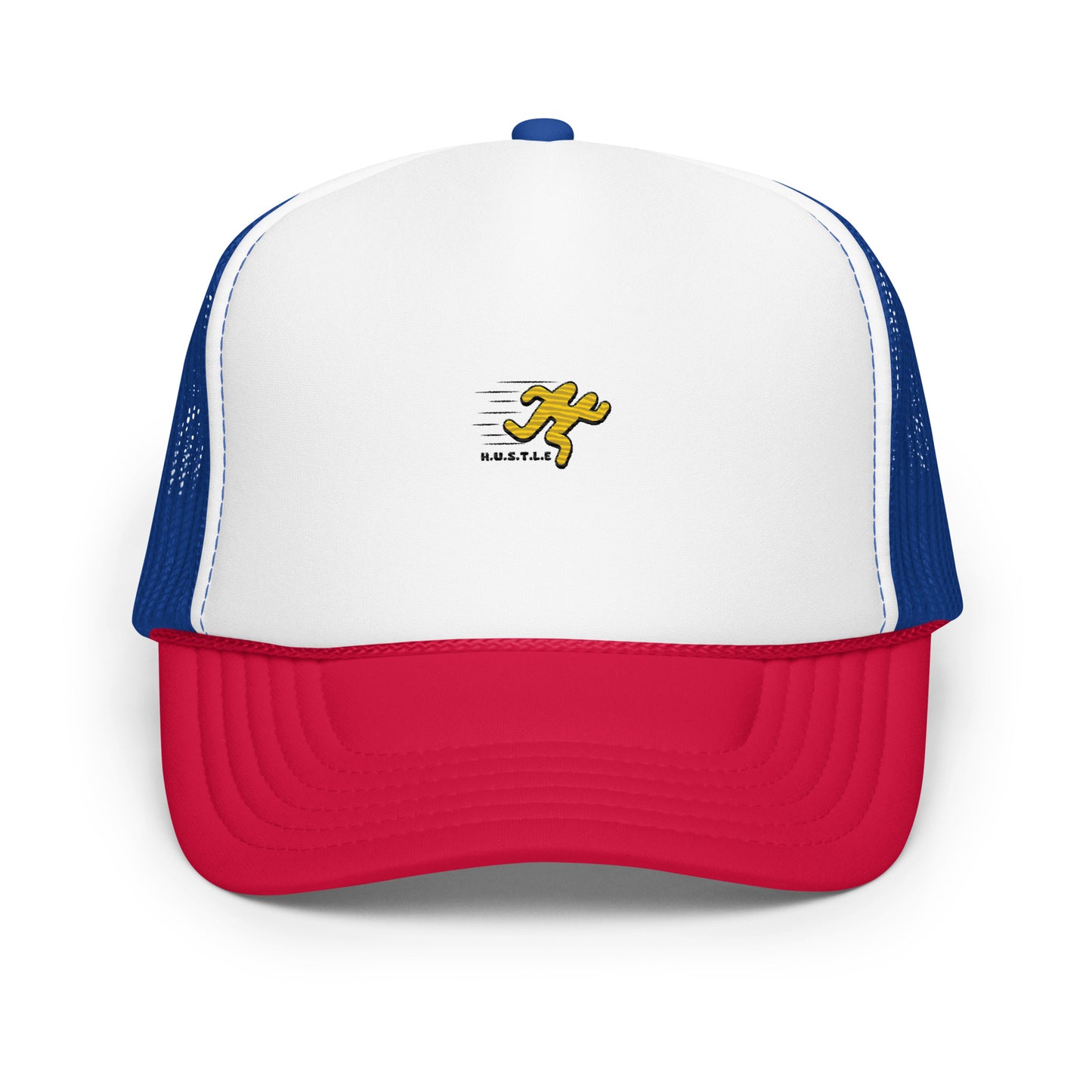 Foam trucker hat