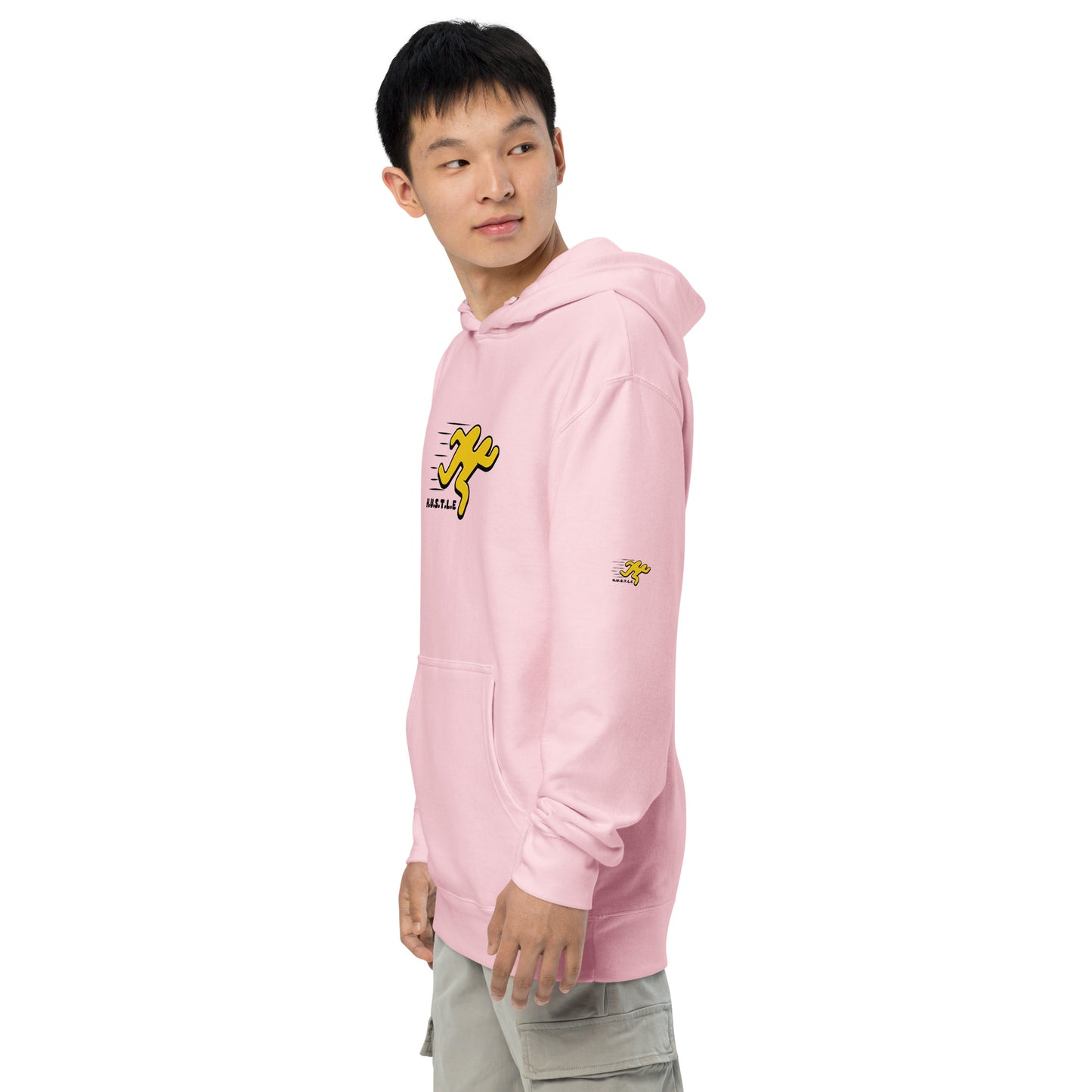 Unisex midweight hoodie