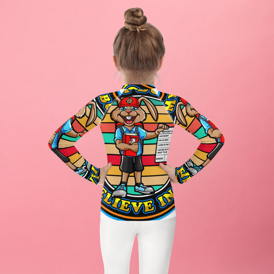 Kids Rash Guard