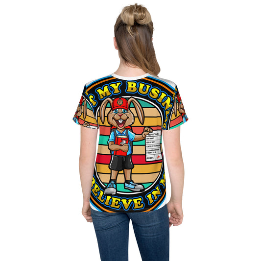 Youth crew neck t-shirt