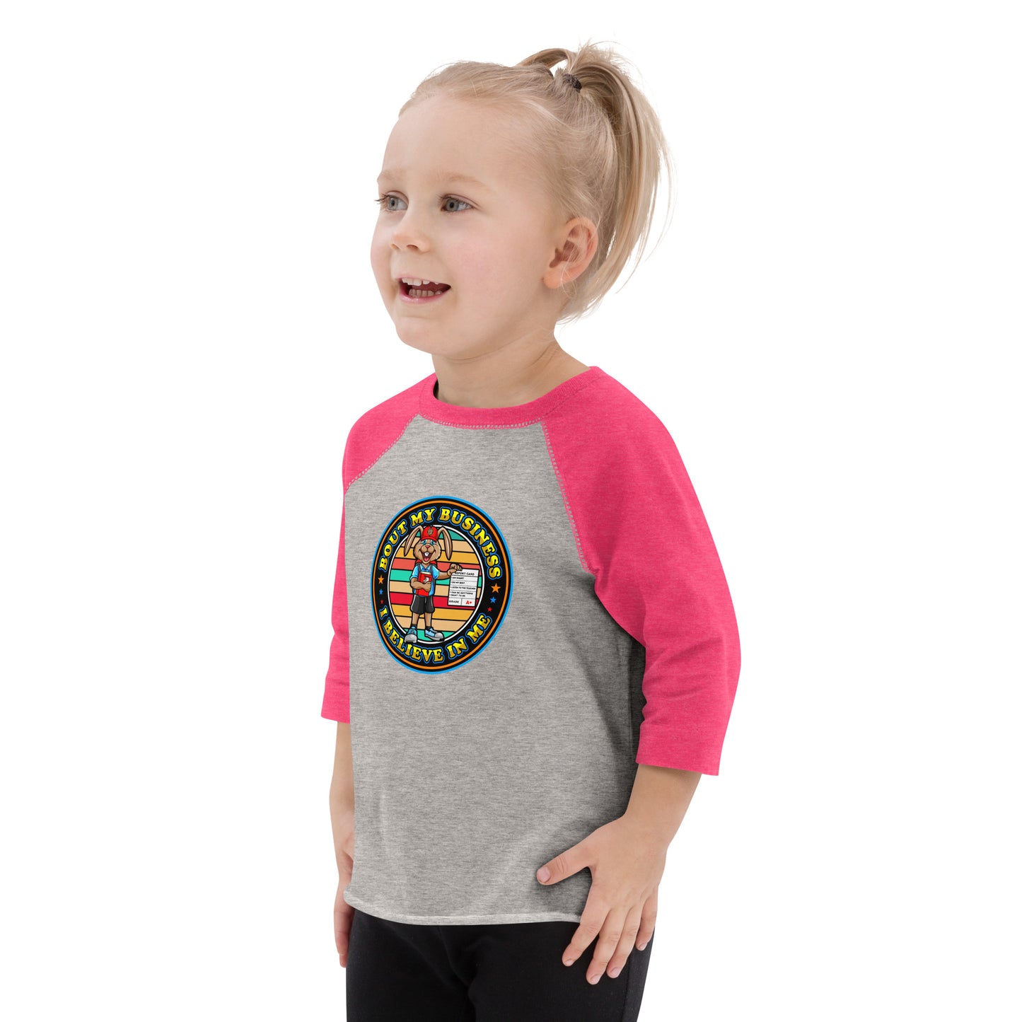 Toddler baseball shirt