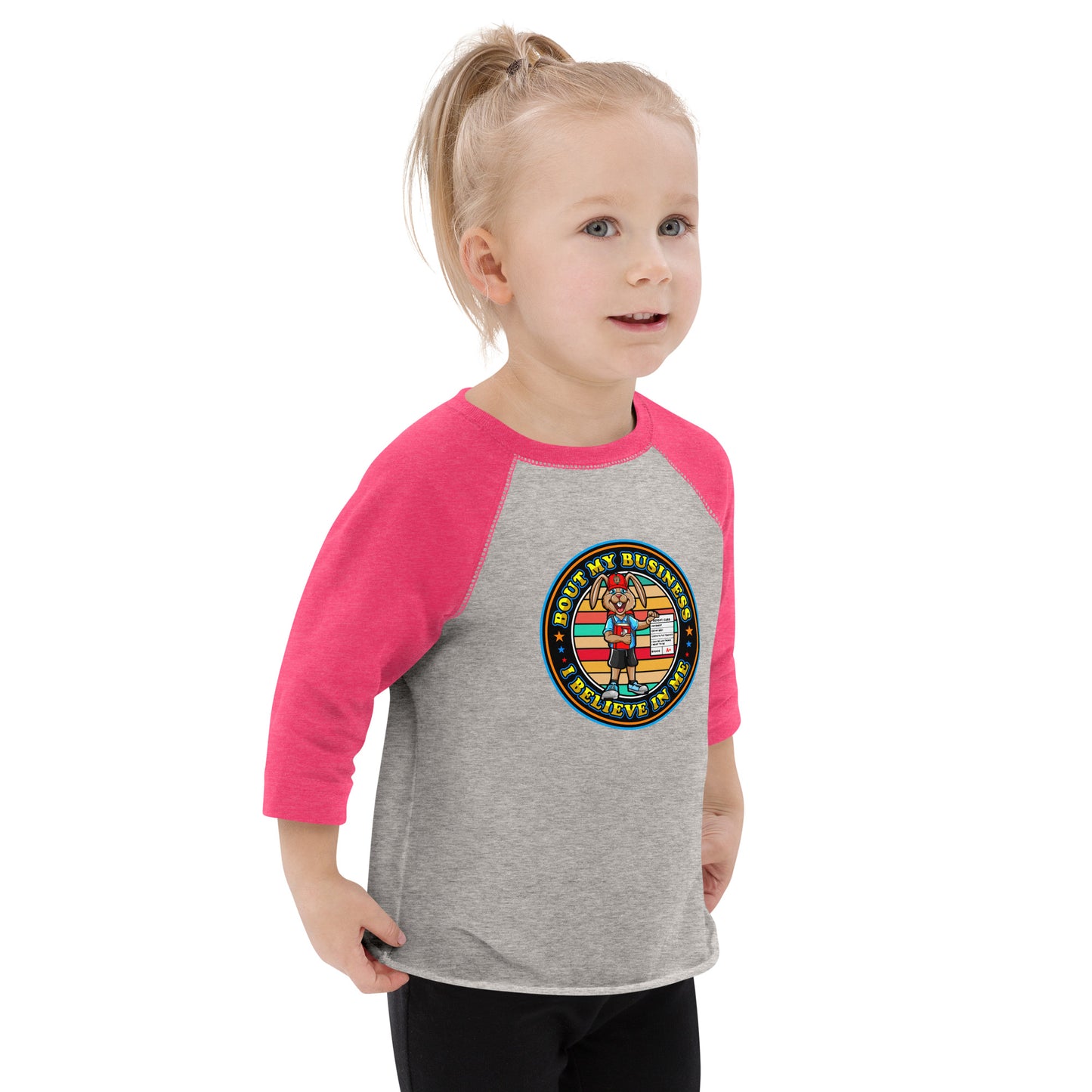 Toddler baseball shirt