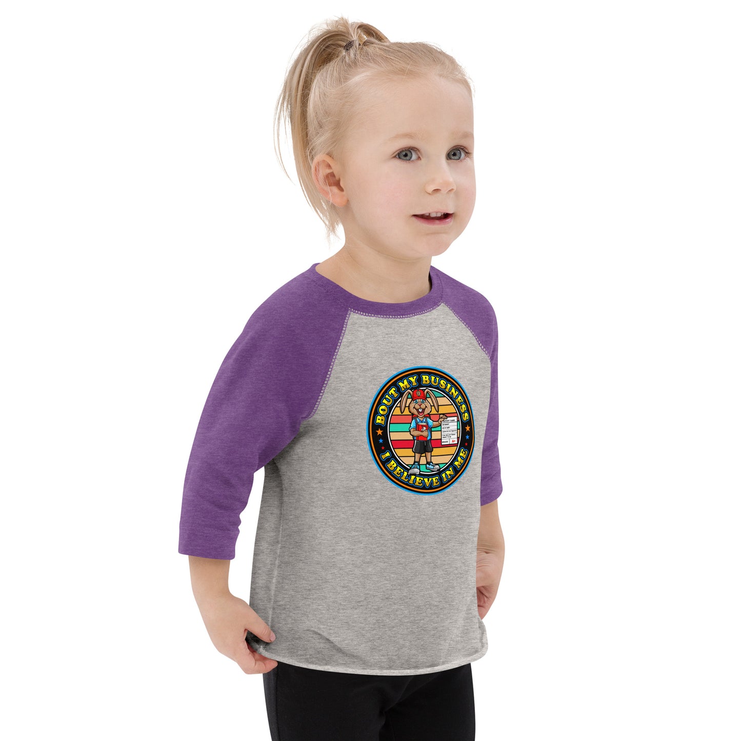 Toddler baseball shirt