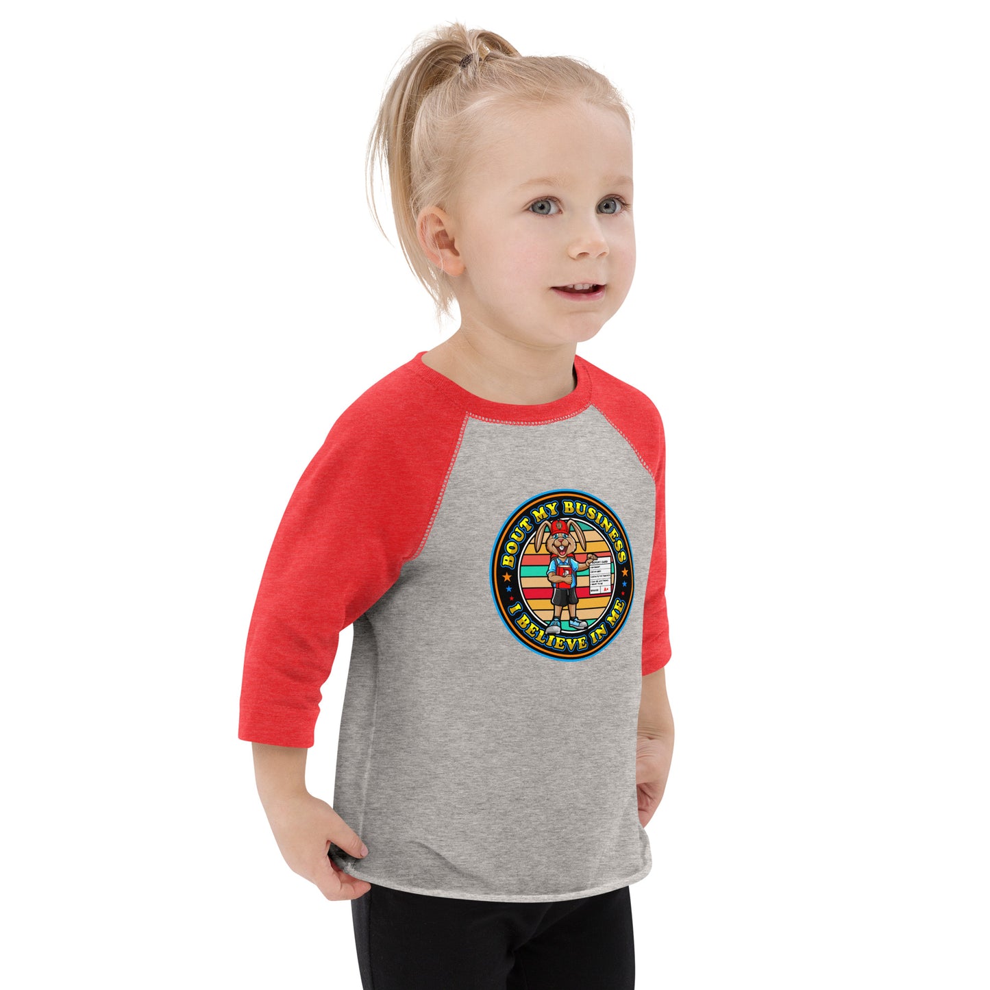 Toddler baseball shirt