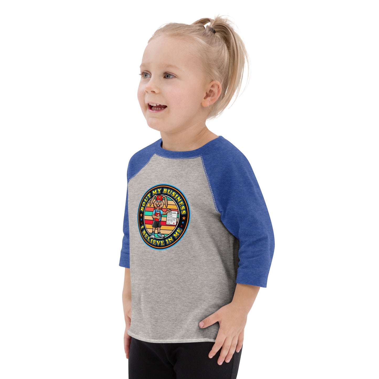 Toddler baseball shirt