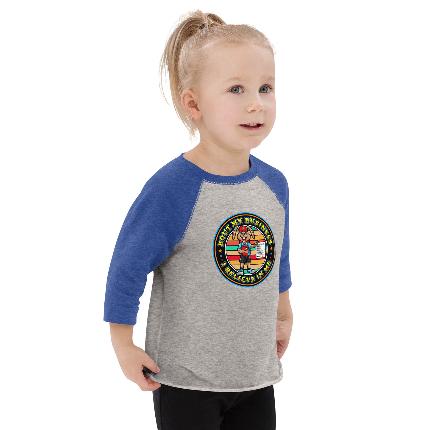 Toddler baseball shirt