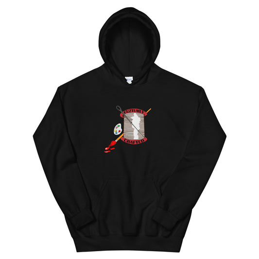 Cuztumly Crafted Hoodie