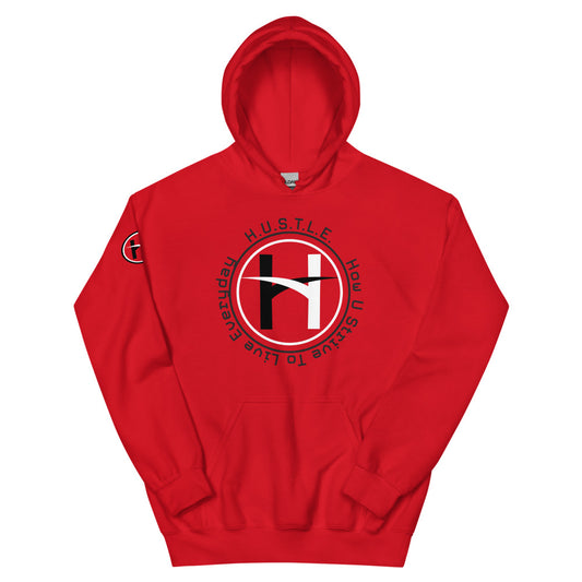 Hustle Strive Evereyday Hoodie