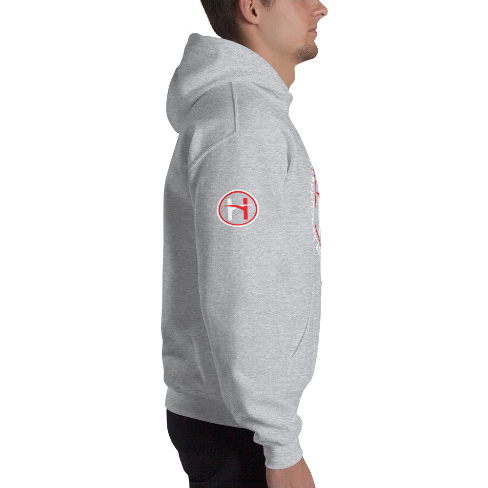 Hustle live everyday Hoodie