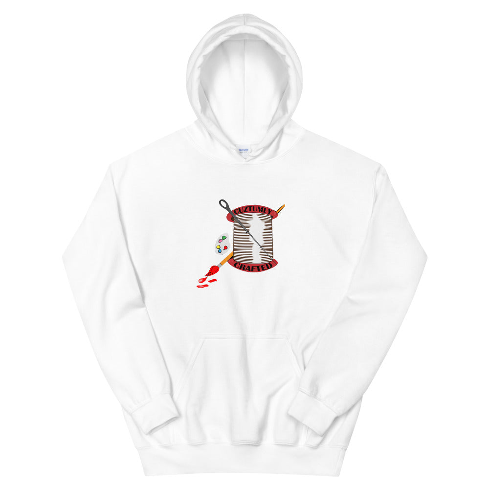 Cuztumly Crafted Hoodie