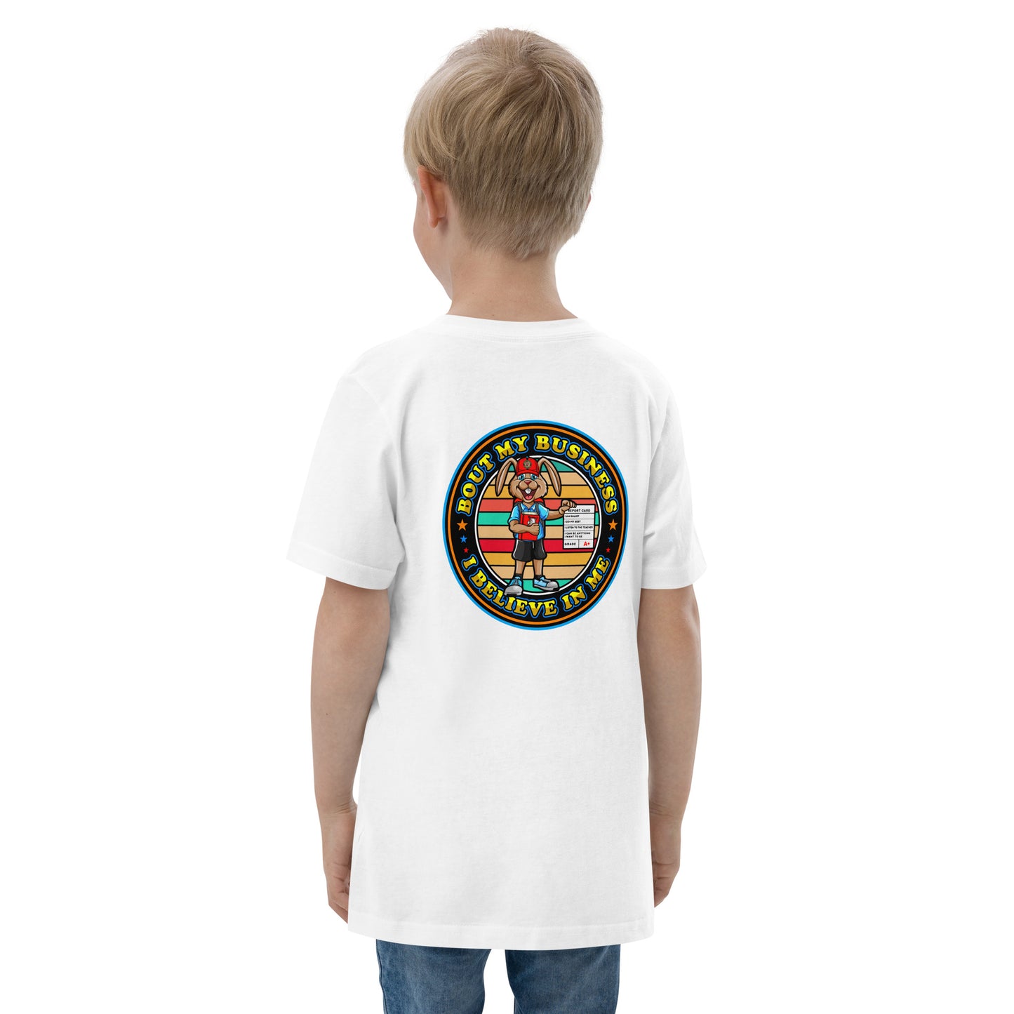 Youth jersey t-shirt