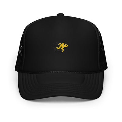 Foam trucker hat