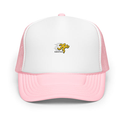 Foam trucker hat