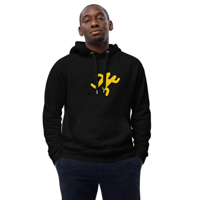 Premium eco hoodie