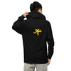 Unisex midweight hoodie