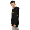 Unisex midweight hoodie