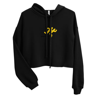 Crop Hoodie