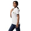 Women’s pique polo shirt