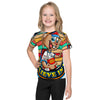 Kids crew neck t-shirt