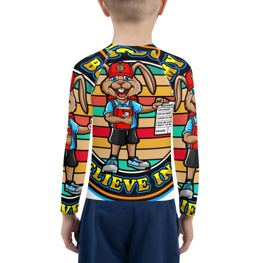 Kids Rash Guard