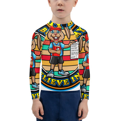 Kids Rash Guard