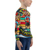 Kids Rash Guard