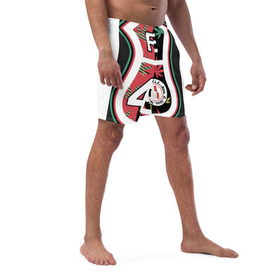 Men's swim trunks