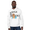 Hustle in Silence Unisex Hoodie