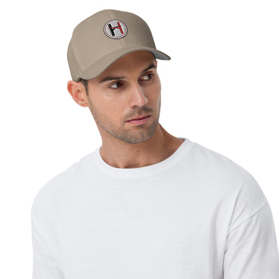 Structured Twill Cap