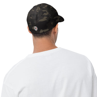 Structured Twill Cap