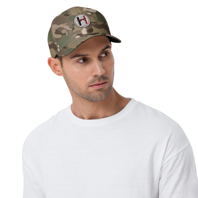 Structured Twill Cap