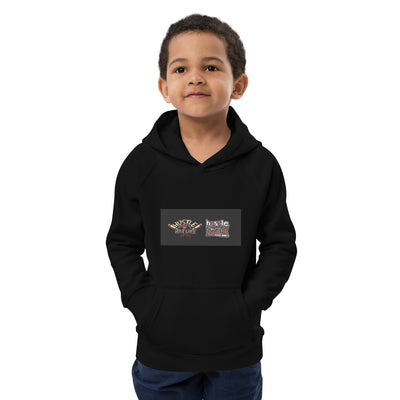 Kids eco hoodie