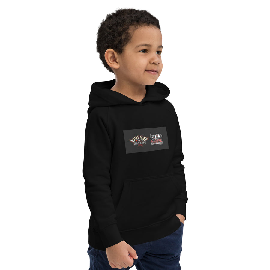 Kids eco hoodie