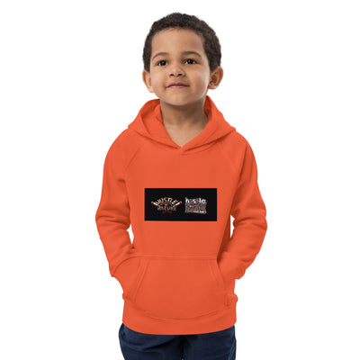 Kids eco hoodie