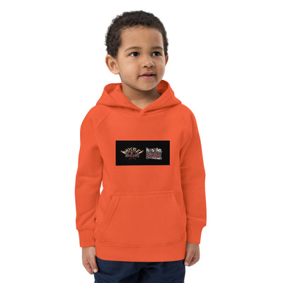 Kids eco hoodie