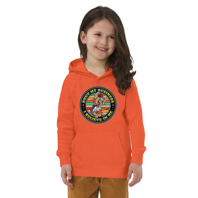 Kids eco hoodie