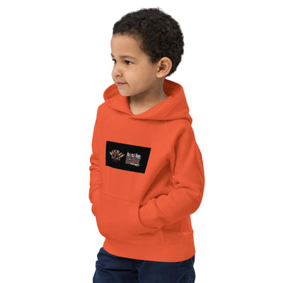 Kids eco hoodie