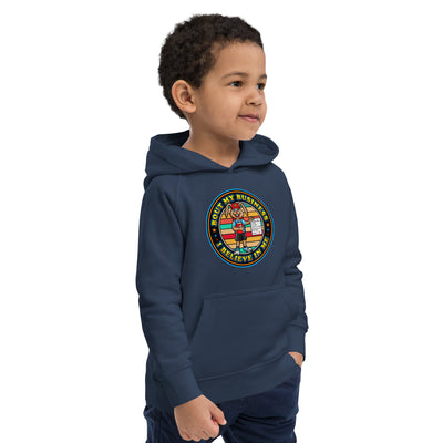 Kids eco hoodie