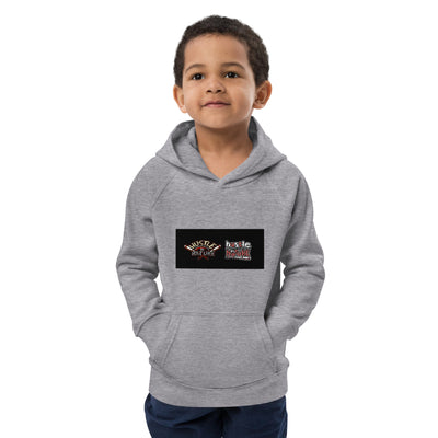 Kids eco hoodie