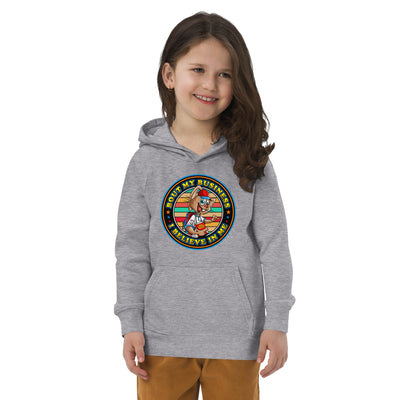 Kids eco hoodie