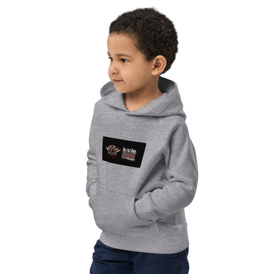 Kids eco hoodie