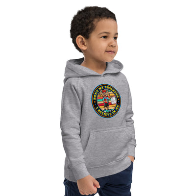 Kids eco hoodie