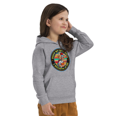 Kids eco hoodie