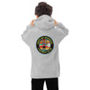 Kids fleece hoodie